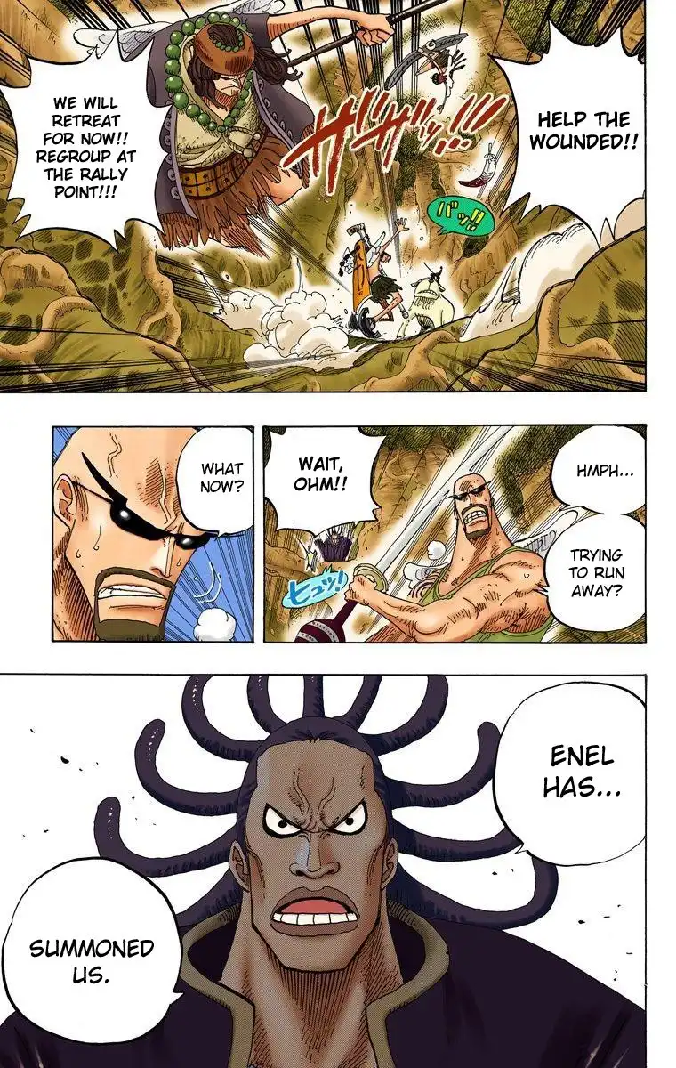 One Piece - Digital Colored Comics Chapter 253 4